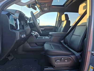 2026 GMC Sierra 2500HD Denali