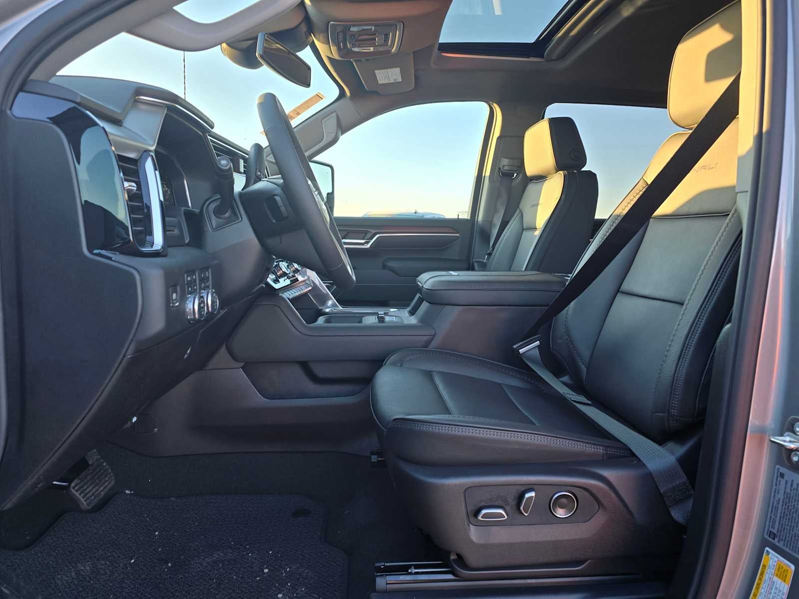 2026 GMC Sierra 2500HD Denali