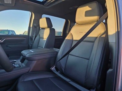 2026 GMC Sierra 2500HD Denali