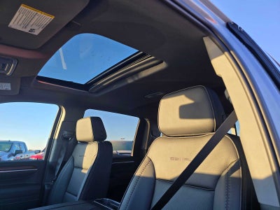 2026 GMC Sierra 2500HD Denali