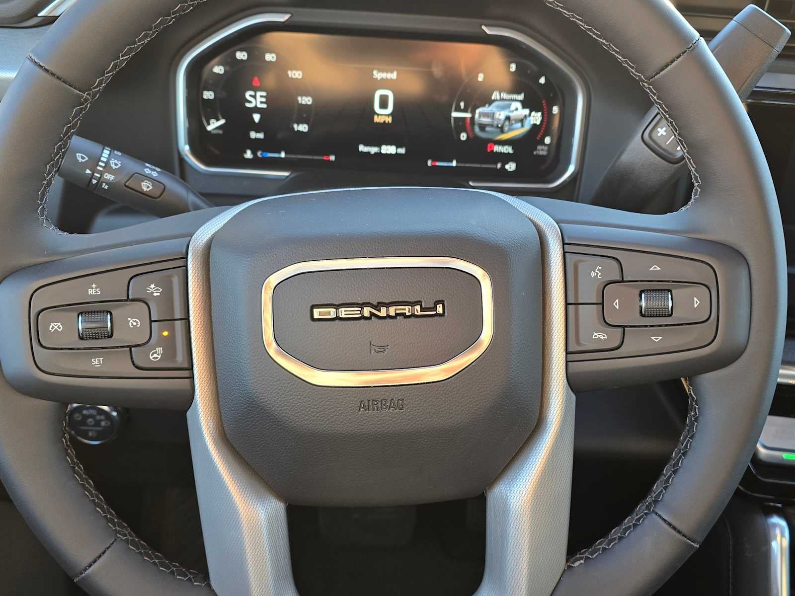 2026 GMC Sierra 2500HD Denali