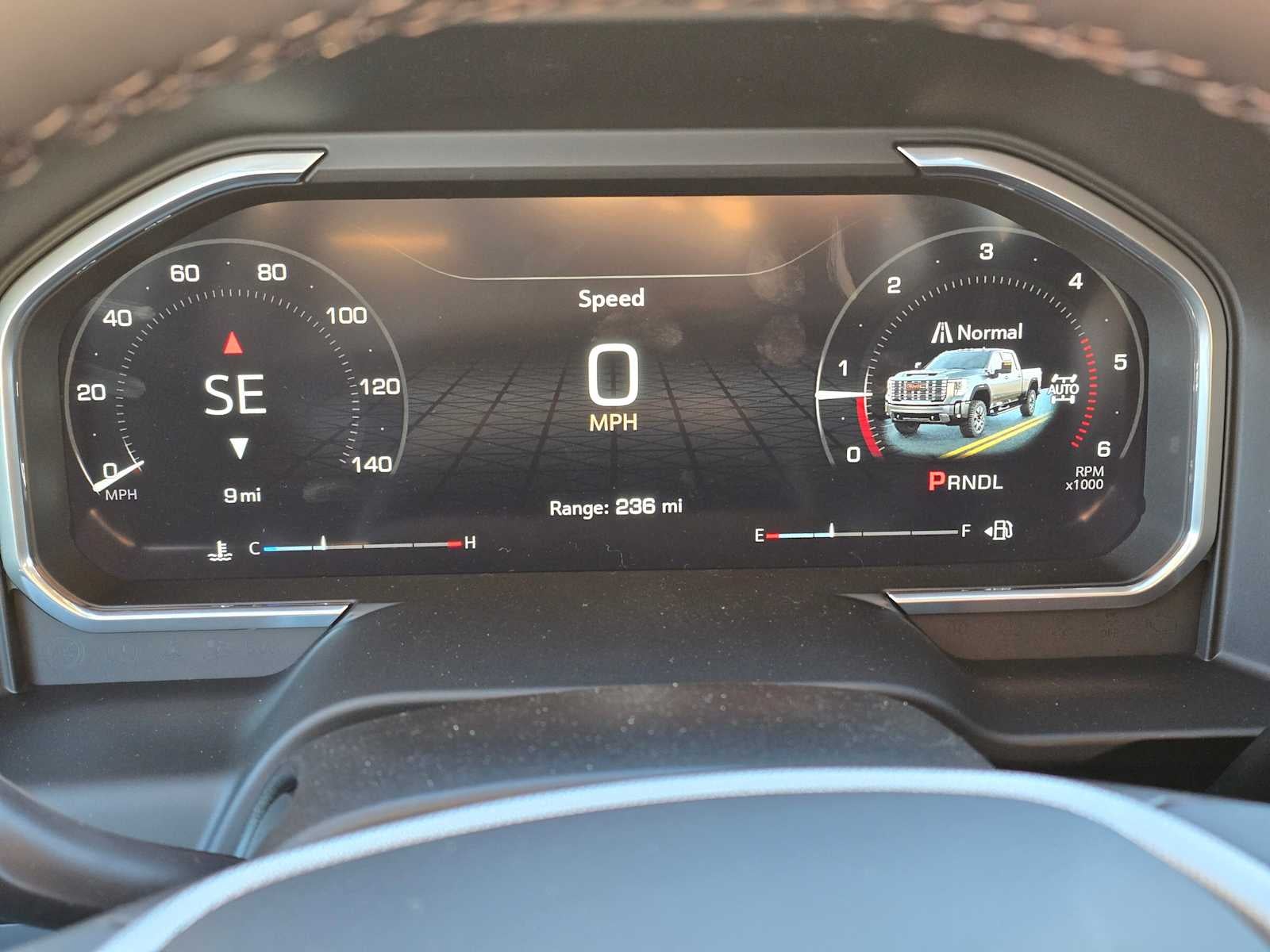 2026 GMC Sierra 2500HD Denali