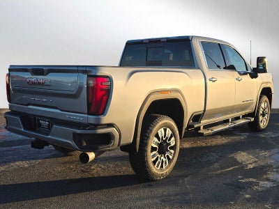 2026 GMC Sierra 2500HD Denali