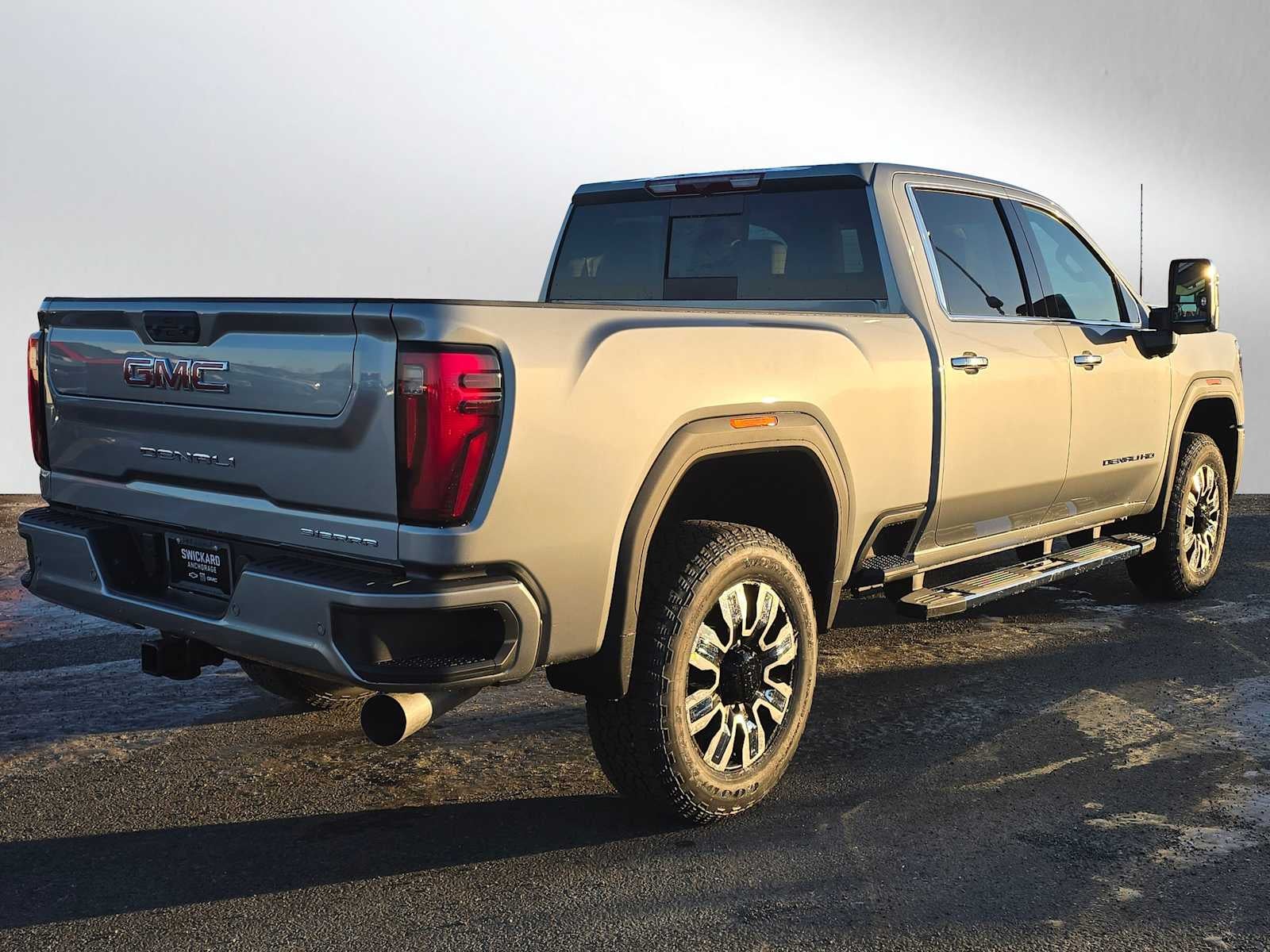 2026 GMC Sierra 2500HD Denali