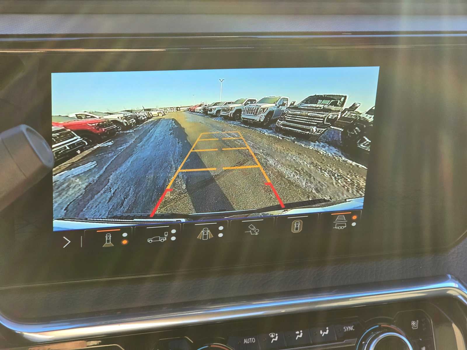 2026 GMC Sierra 2500HD Denali