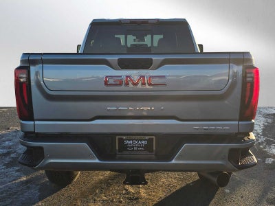 2026 GMC Sierra 2500HD Denali