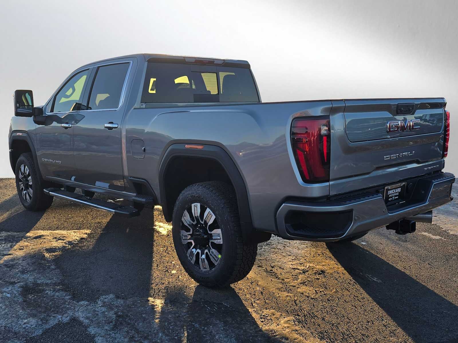 2026 GMC Sierra 2500HD Denali
