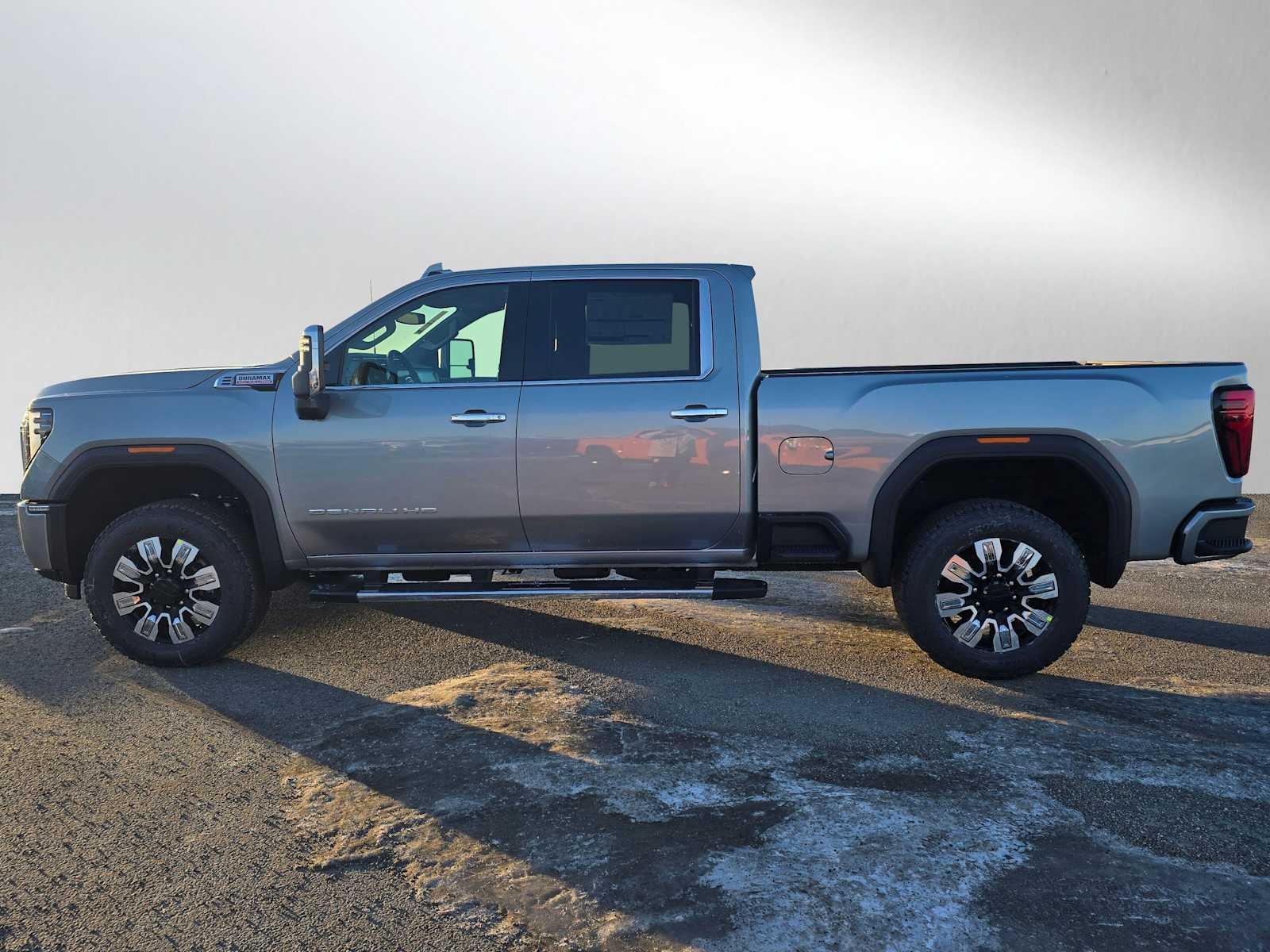 2026 GMC Sierra 2500HD Denali