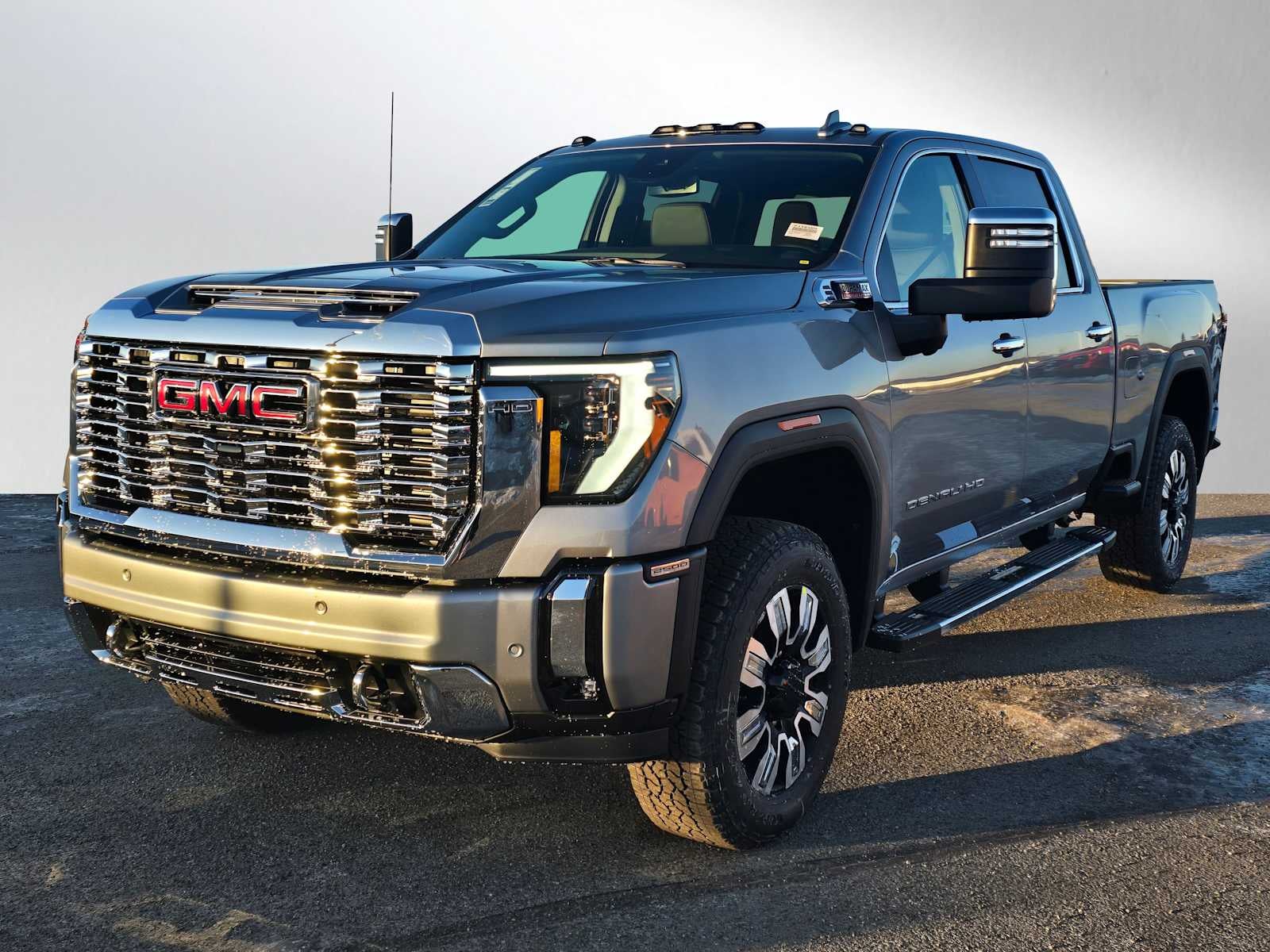 2026 GMC Sierra 2500HD Denali