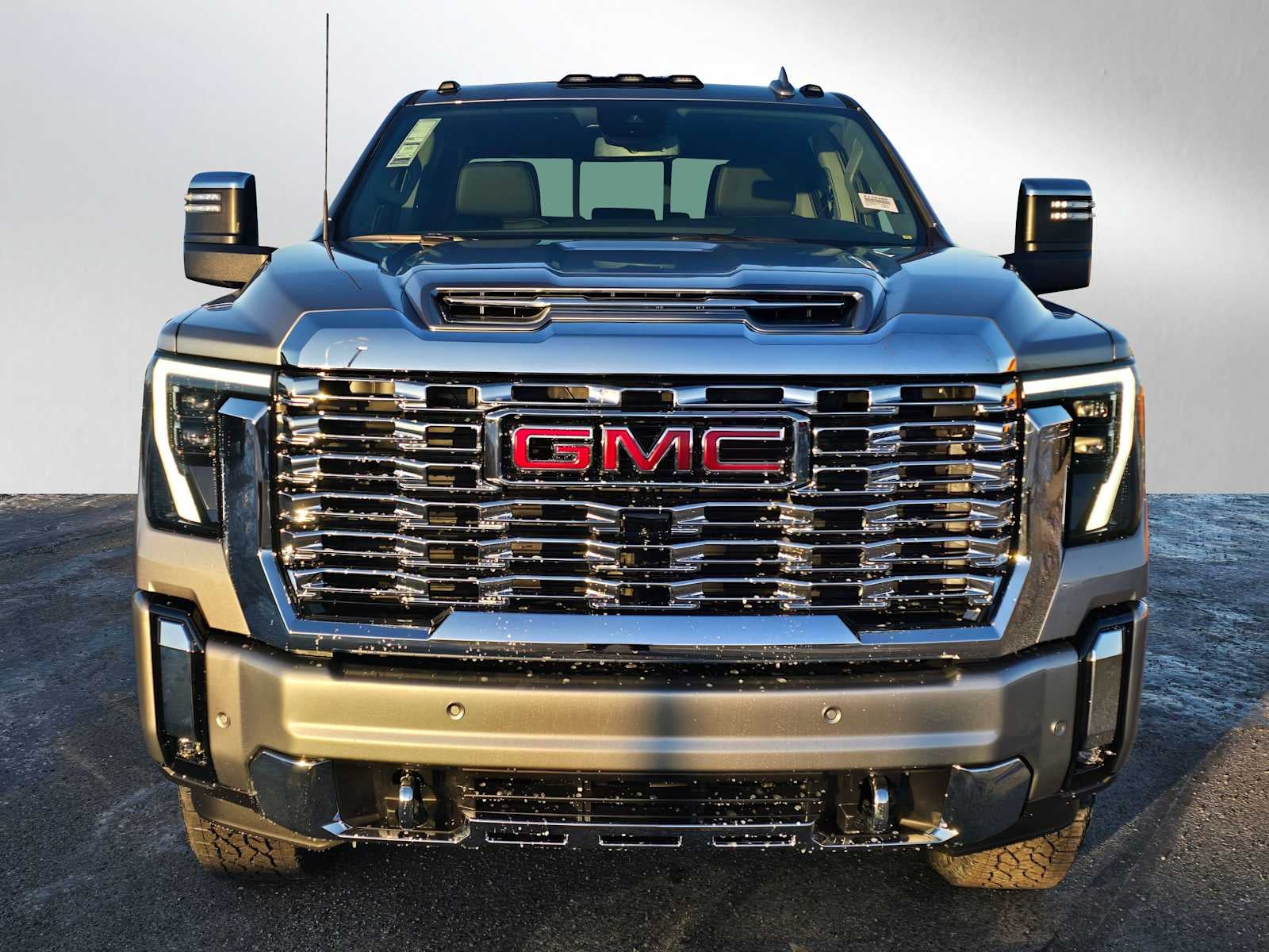 2026 GMC Sierra 2500HD Denali
