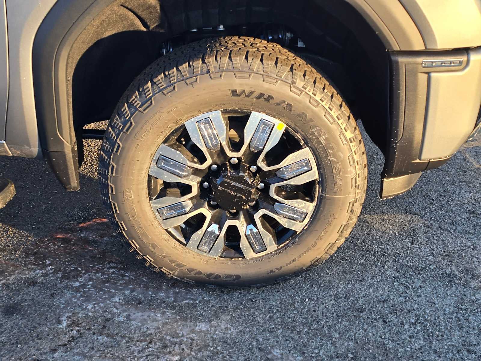 2026 GMC Sierra 2500HD Denali