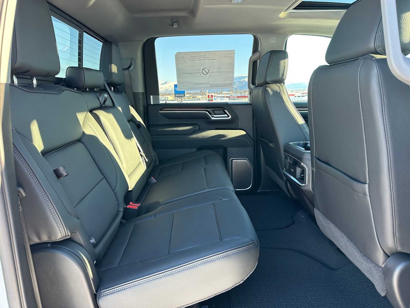 2026 GMC Sierra 2500HD Denali