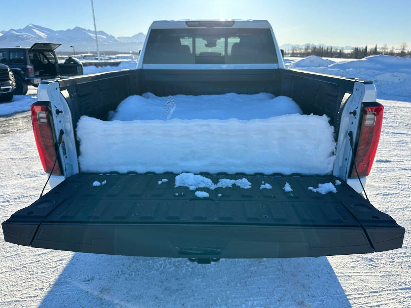 2026 GMC Sierra 2500HD Denali