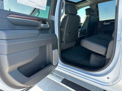 2026 GMC Sierra 2500HD Denali