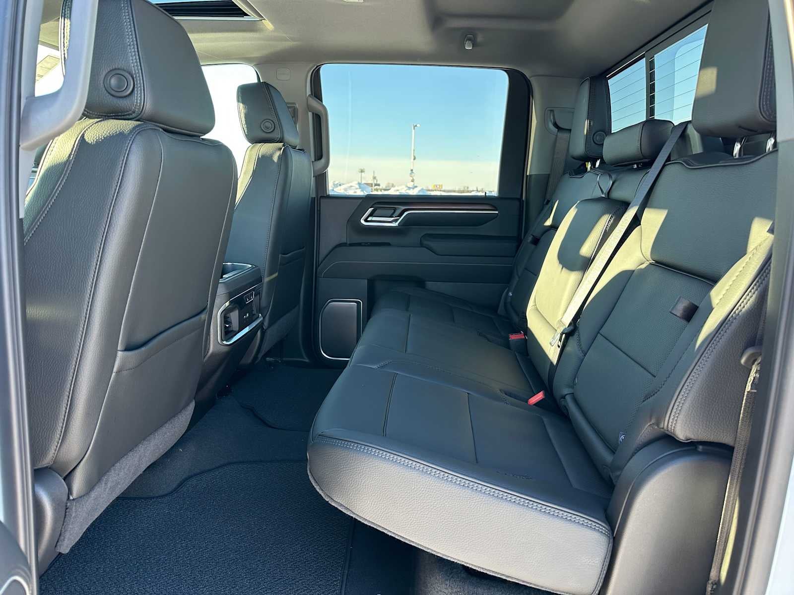 2026 GMC Sierra 2500HD Denali