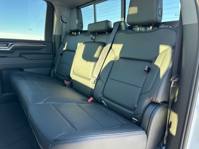 2026 GMC Sierra 2500HD Denali