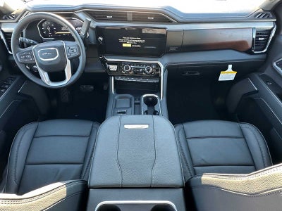 2026 GMC Sierra 2500HD Denali