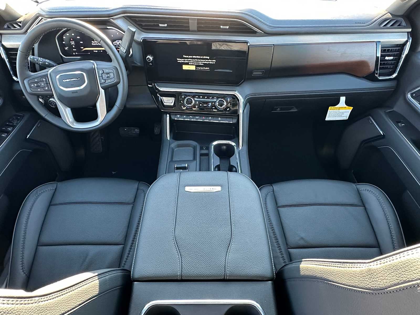 2026 GMC Sierra 2500HD Denali