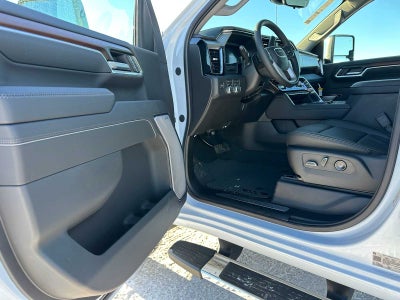 2026 GMC Sierra 2500HD Denali