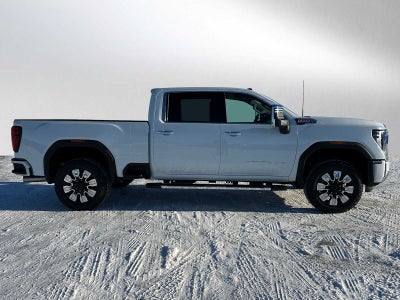 2026 GMC Sierra 2500HD Denali