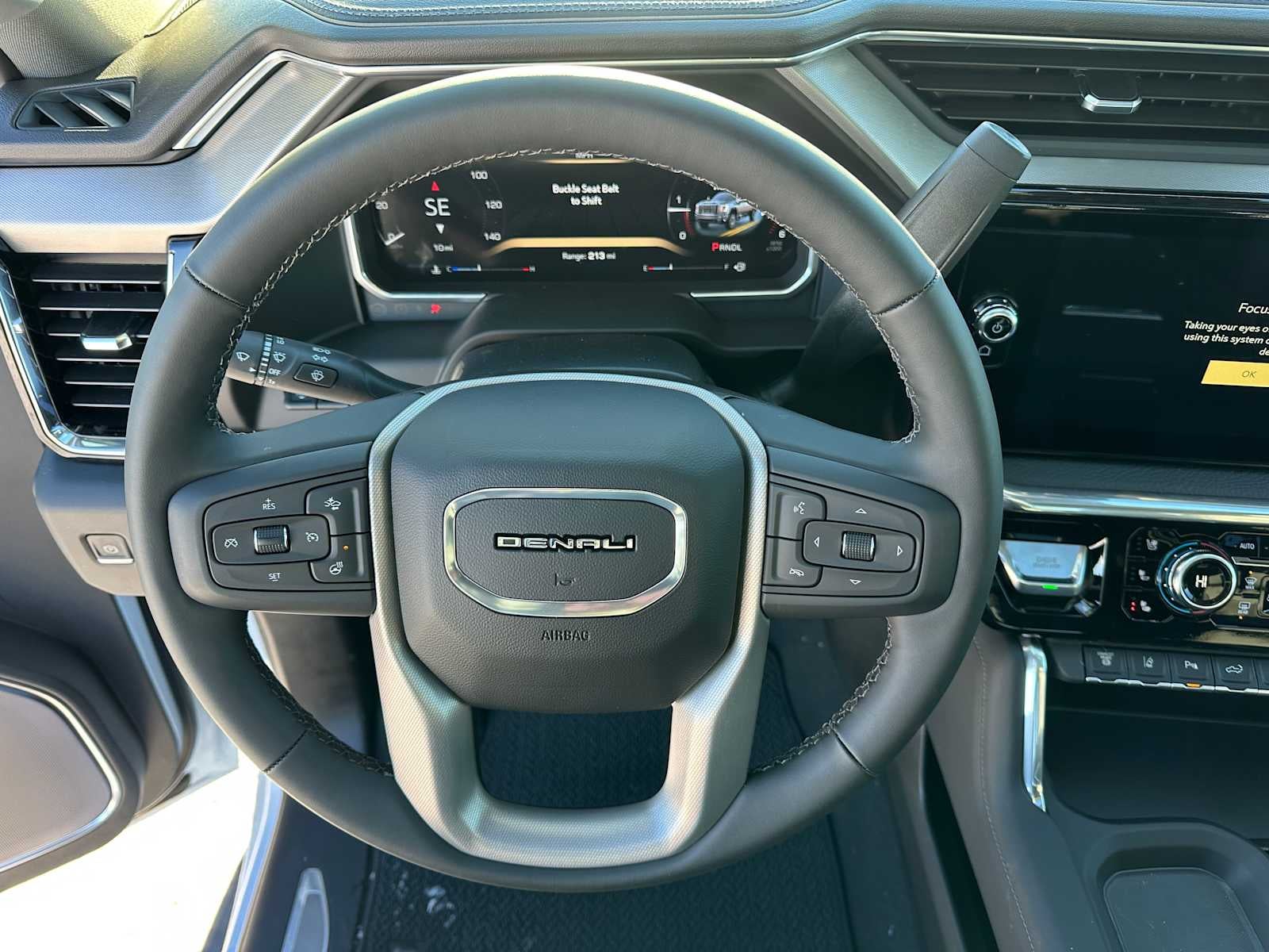 2026 GMC Sierra 2500HD Denali
