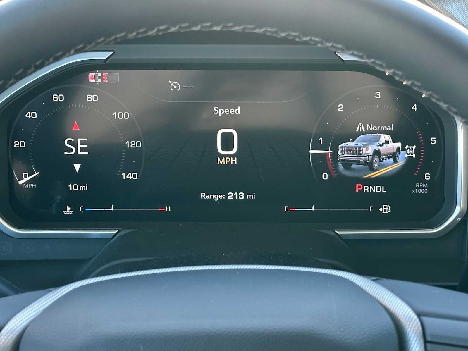 2026 GMC Sierra 2500HD Denali