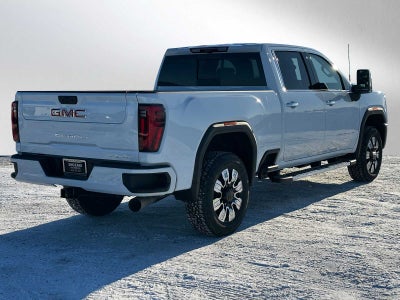 2026 GMC Sierra 2500HD Denali