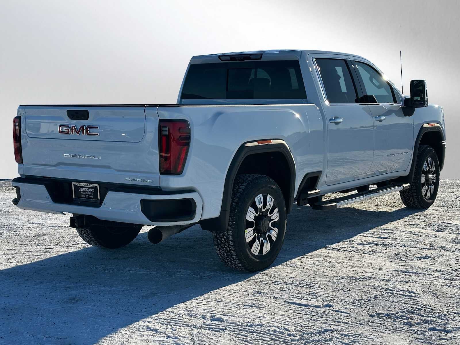 2026 GMC Sierra 2500HD Denali