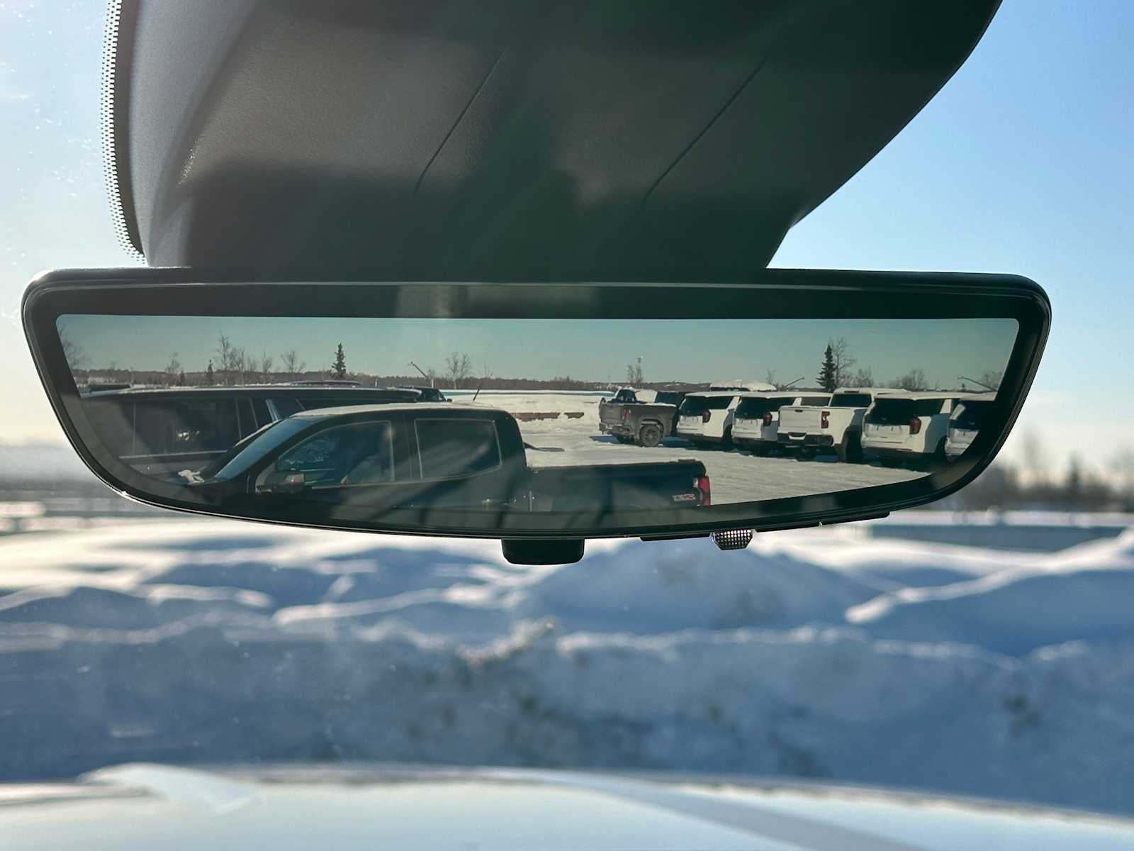 2026 GMC Sierra 2500HD Denali