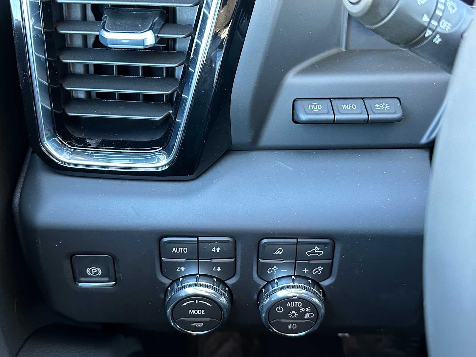 2026 GMC Sierra 2500HD Denali