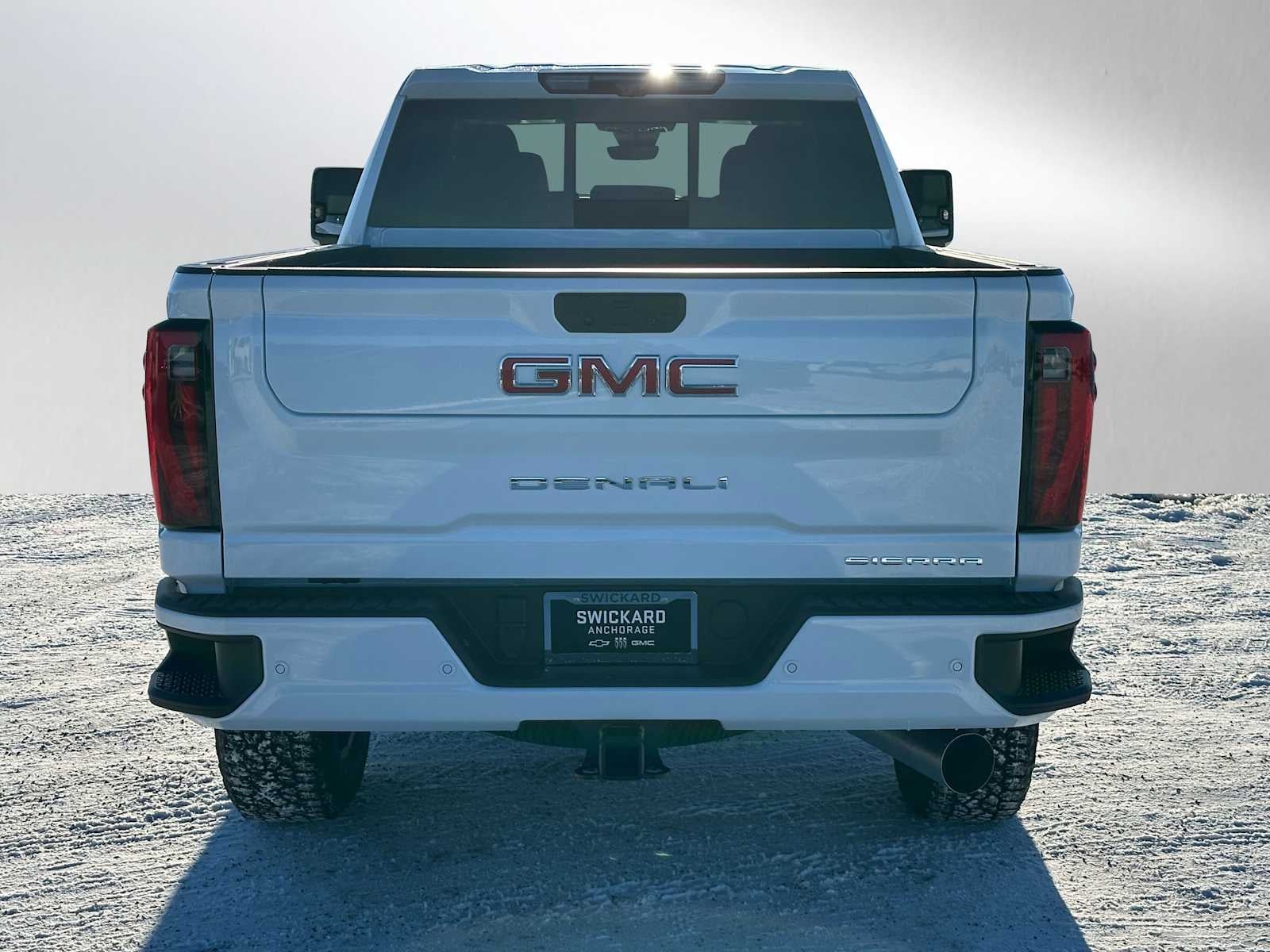2026 GMC Sierra 2500HD Denali