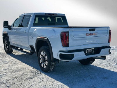 2026 GMC Sierra 2500HD Denali