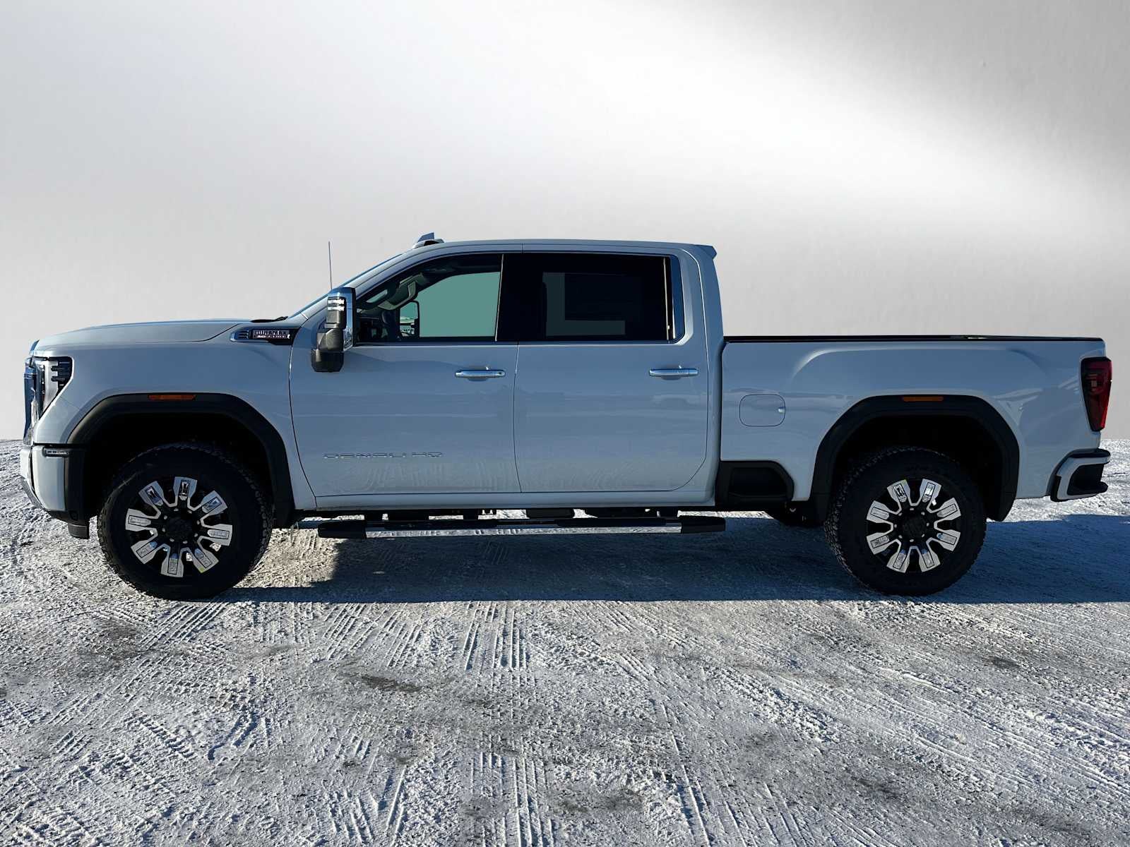 2026 GMC Sierra 2500HD Denali