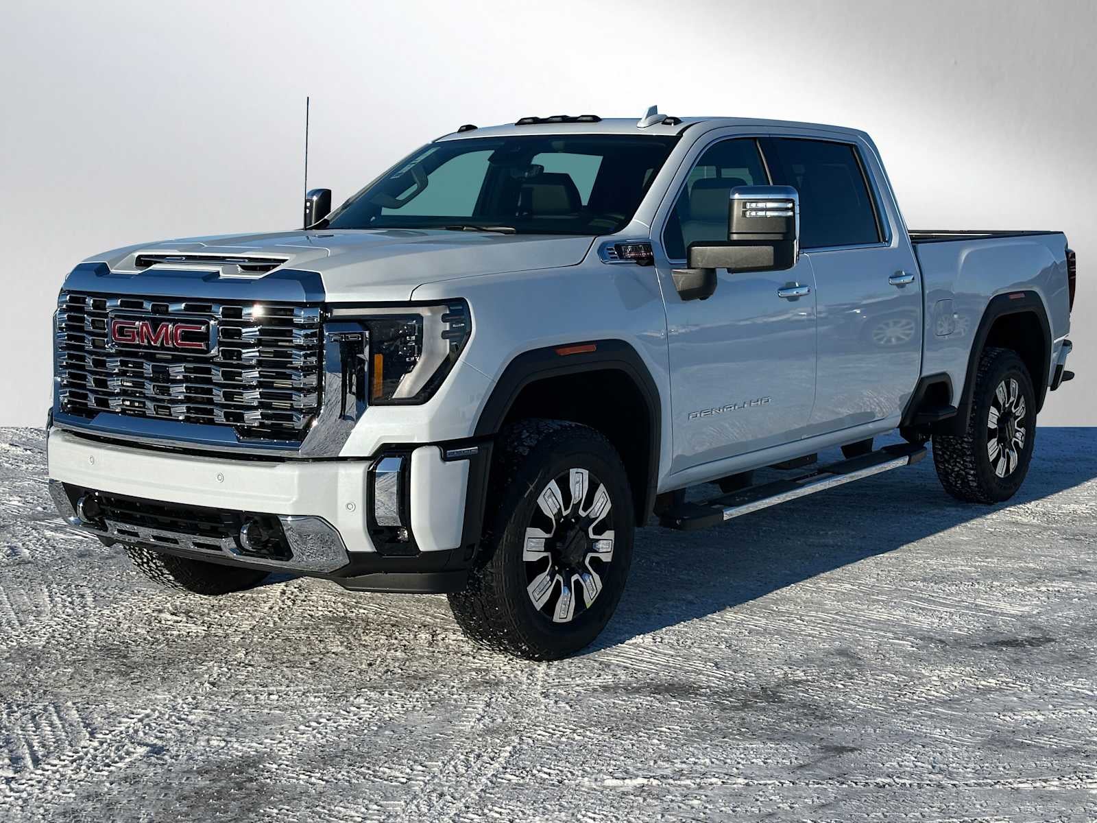 2026 GMC Sierra 2500HD Denali