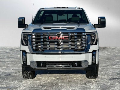 2026 GMC Sierra 2500HD Denali