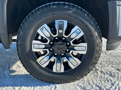 2026 GMC Sierra 2500HD Denali