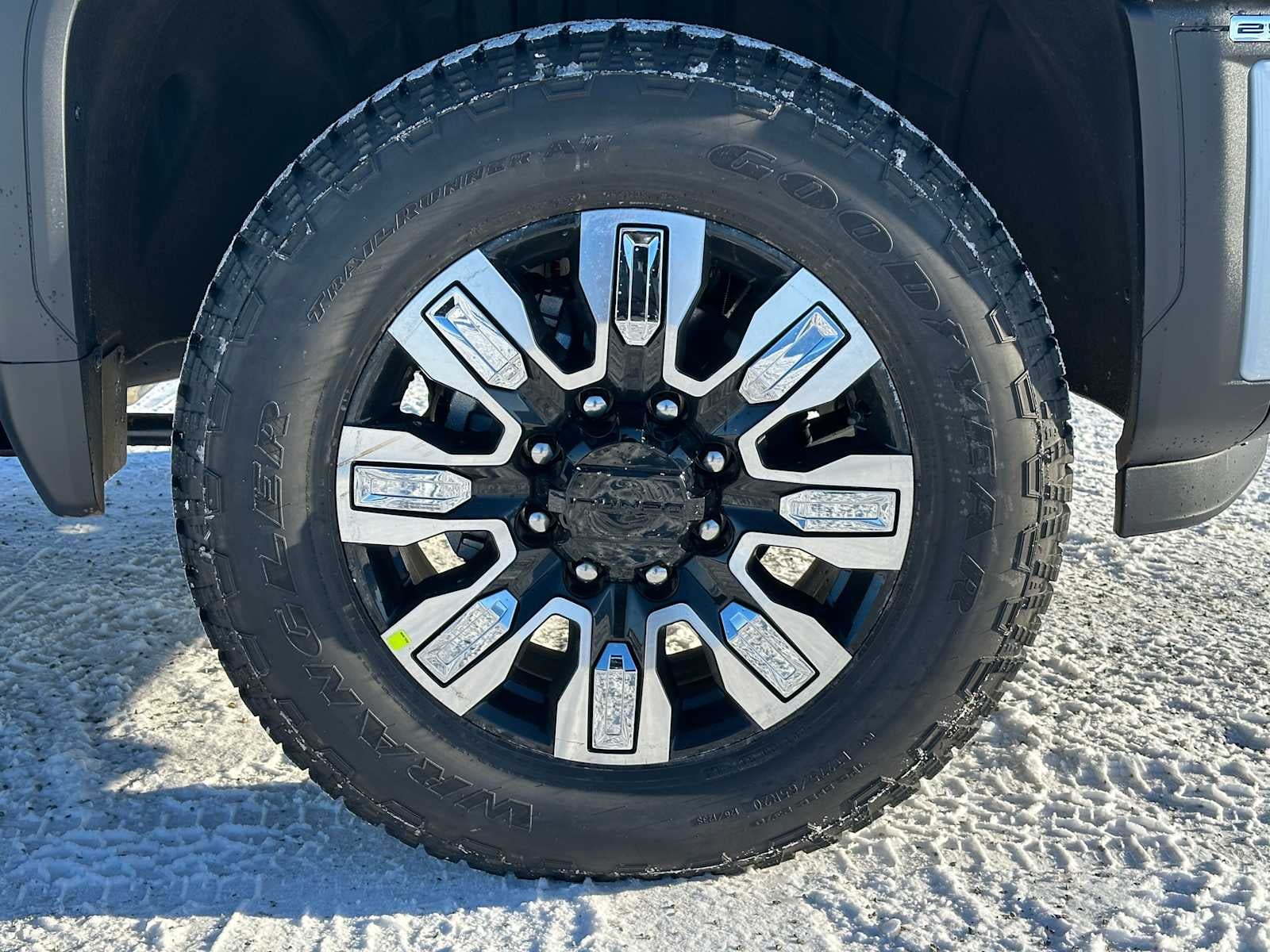2026 GMC Sierra 2500HD Denali