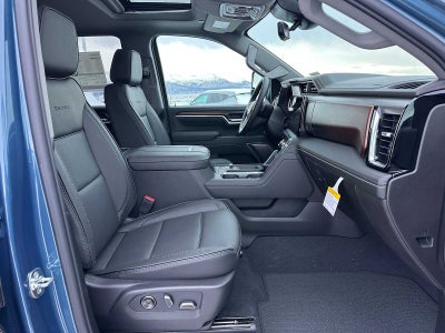 2026 GMC Sierra 2500HD Denali