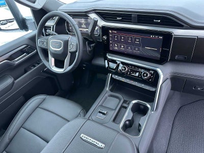 2026 GMC Sierra 2500HD Denali