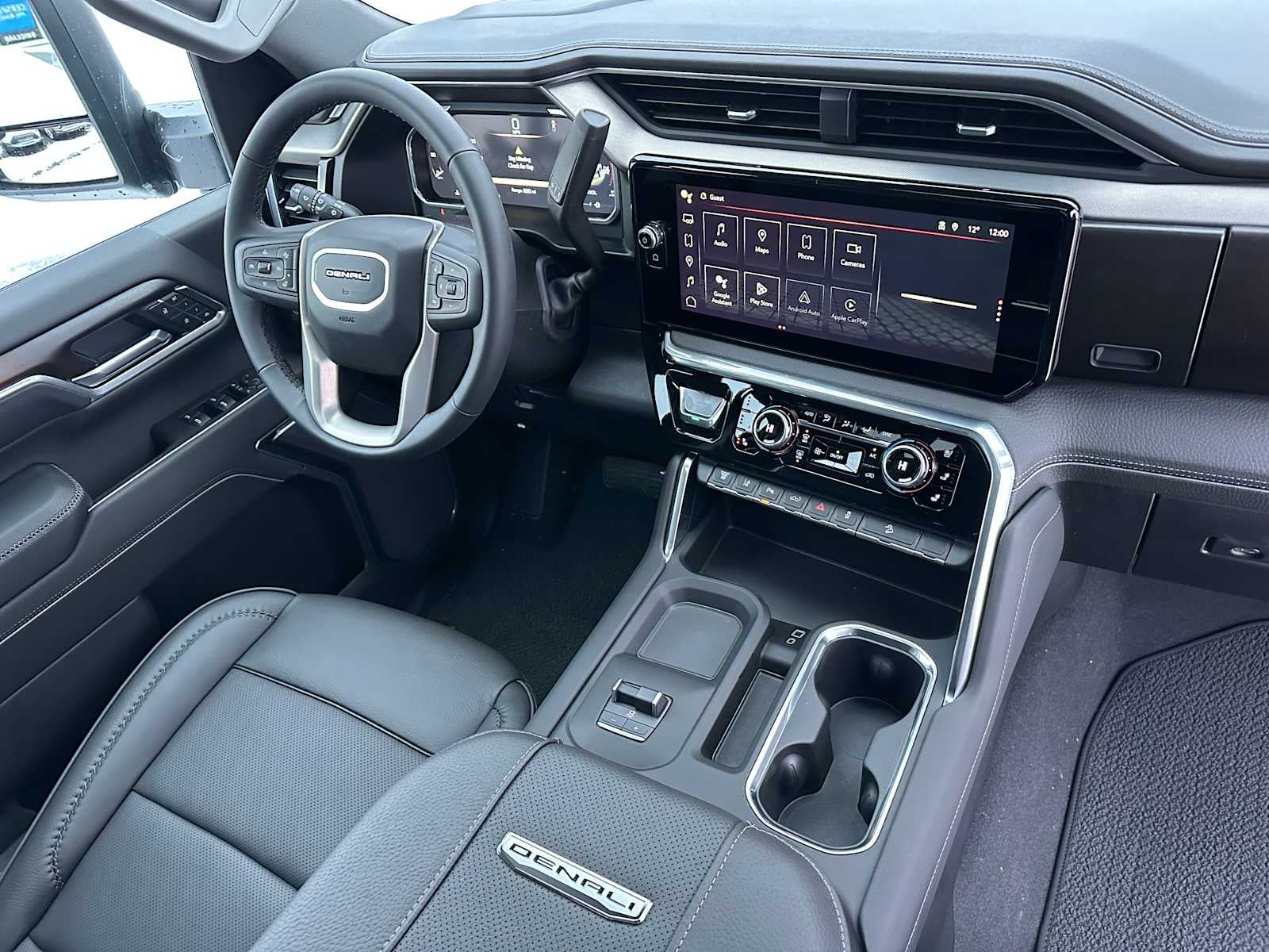 2026 GMC Sierra 2500HD Denali