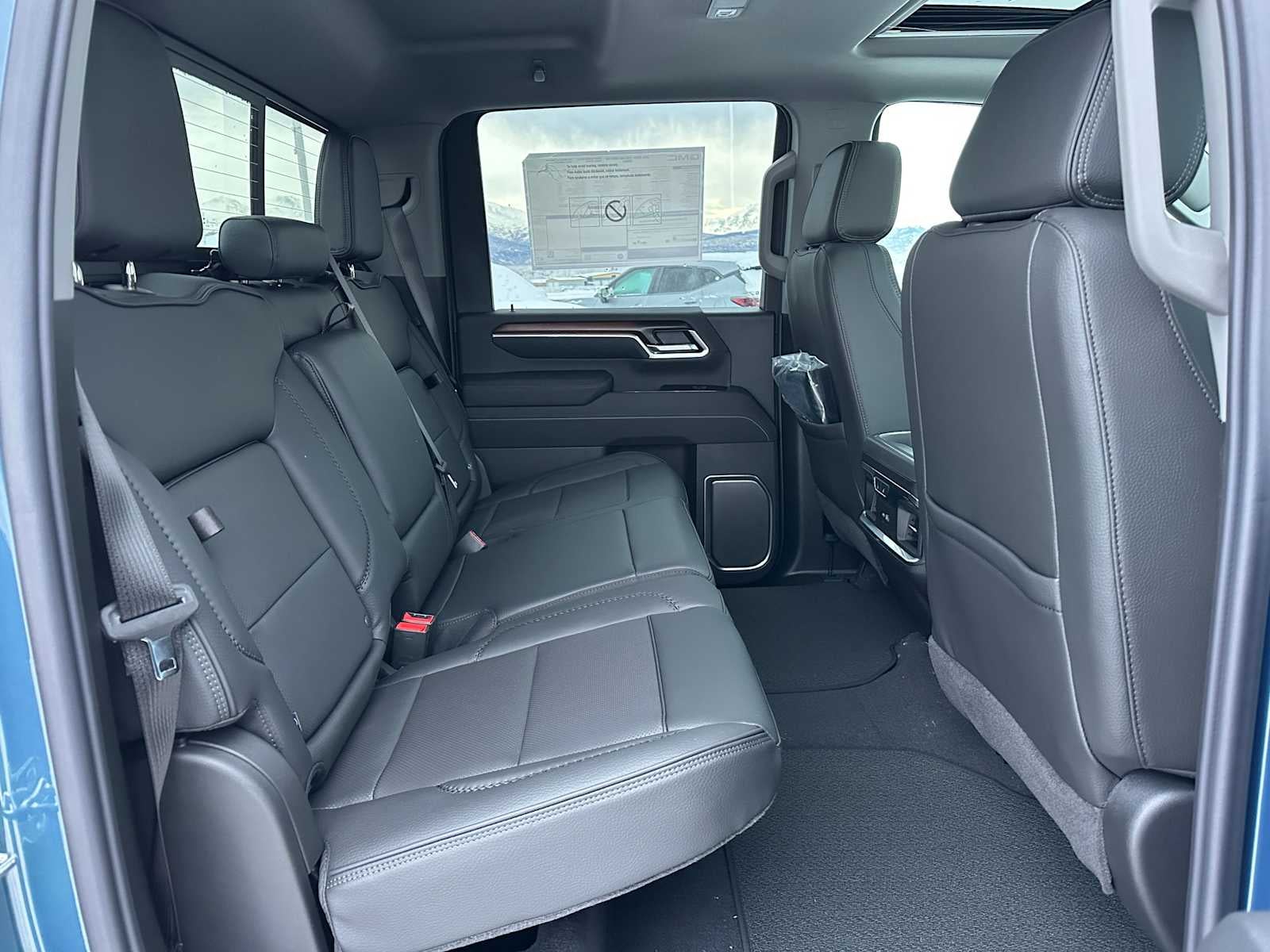 2026 GMC Sierra 2500HD Denali