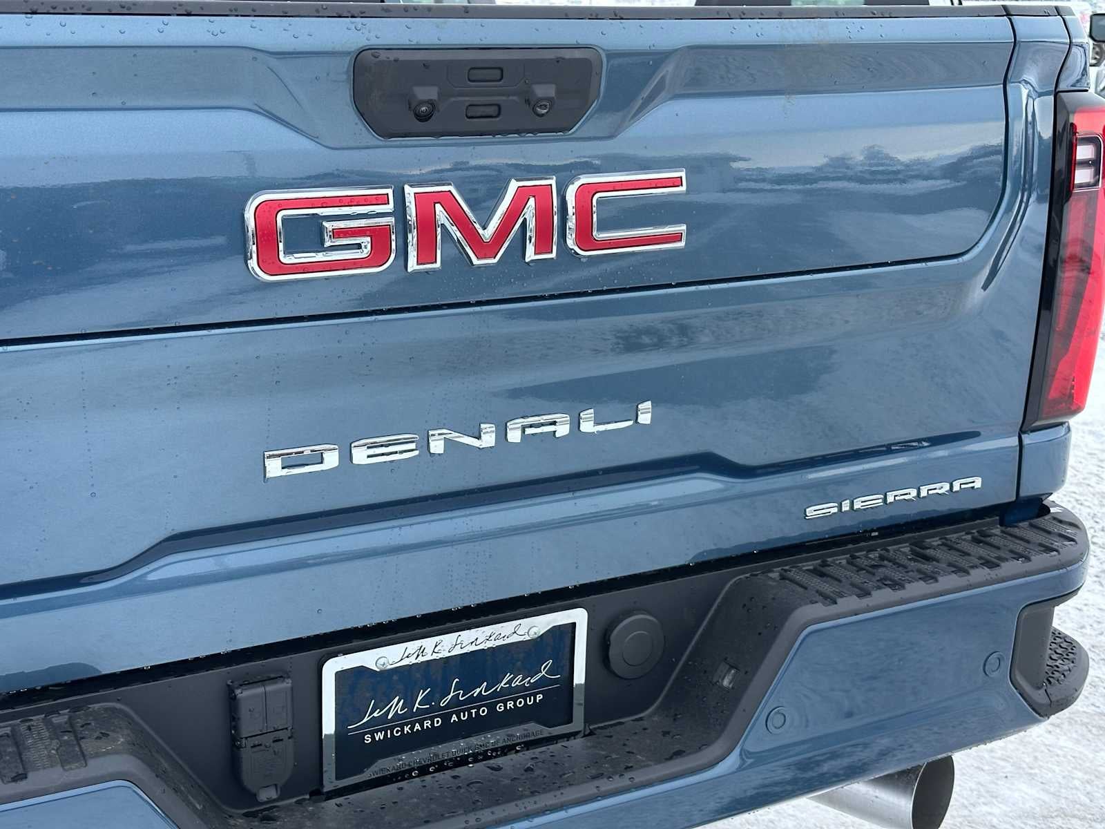 2026 GMC Sierra 2500HD Denali