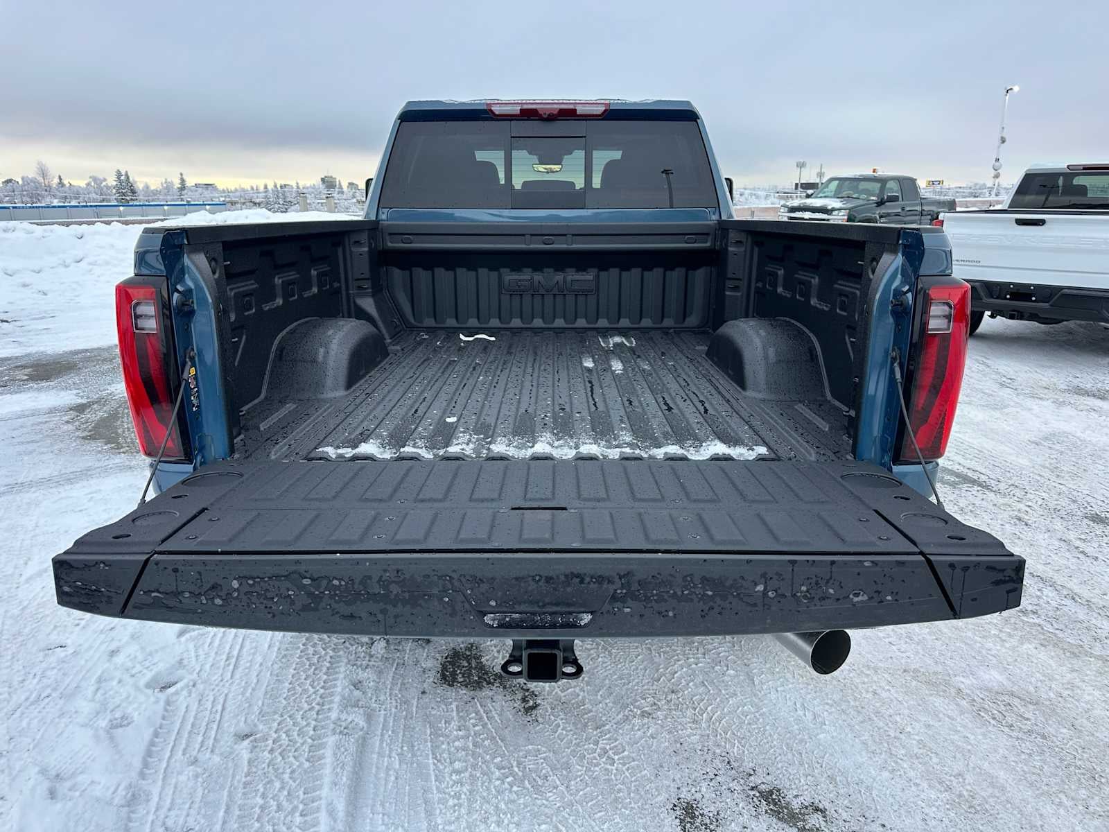 2026 GMC Sierra 2500HD Denali