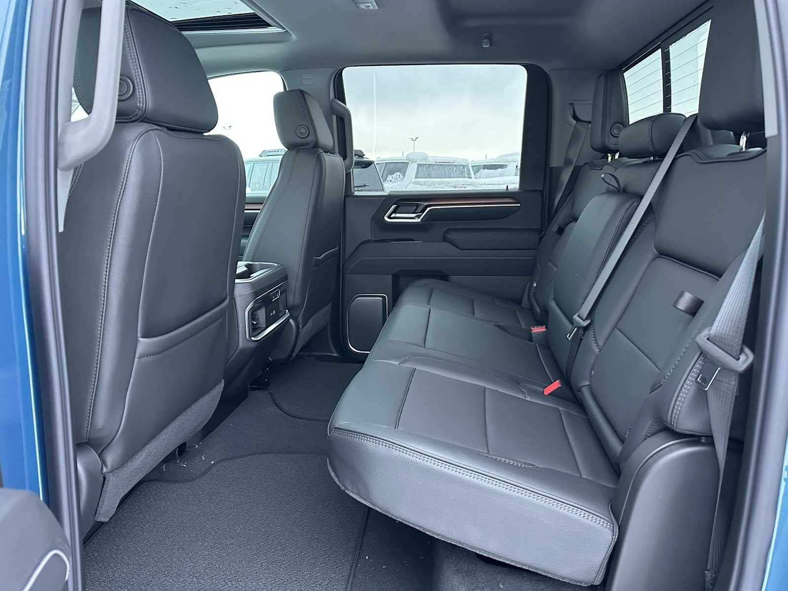 2026 GMC Sierra 2500HD Denali