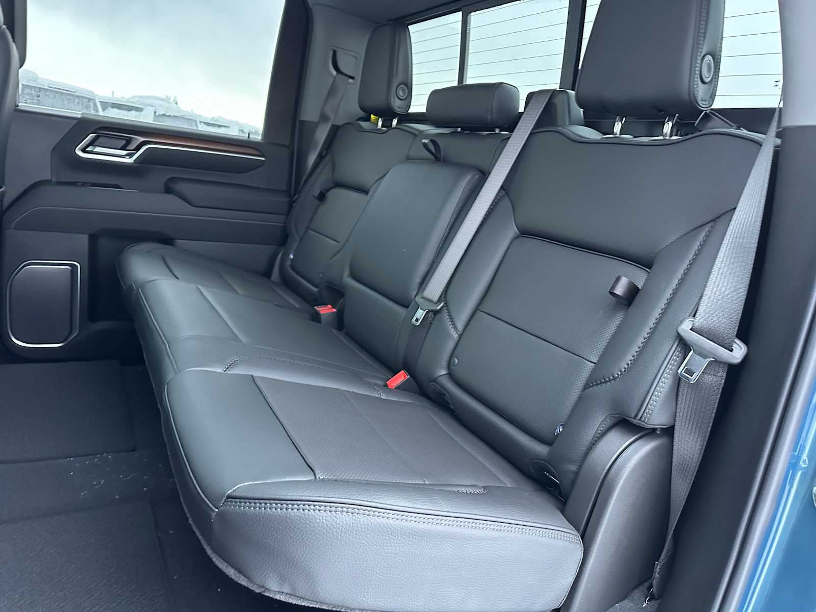 2026 GMC Sierra 2500HD Denali