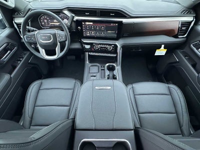 2026 GMC Sierra 2500HD Denali