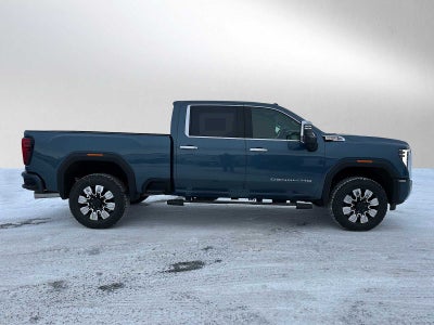 2026 GMC Sierra 2500HD Denali