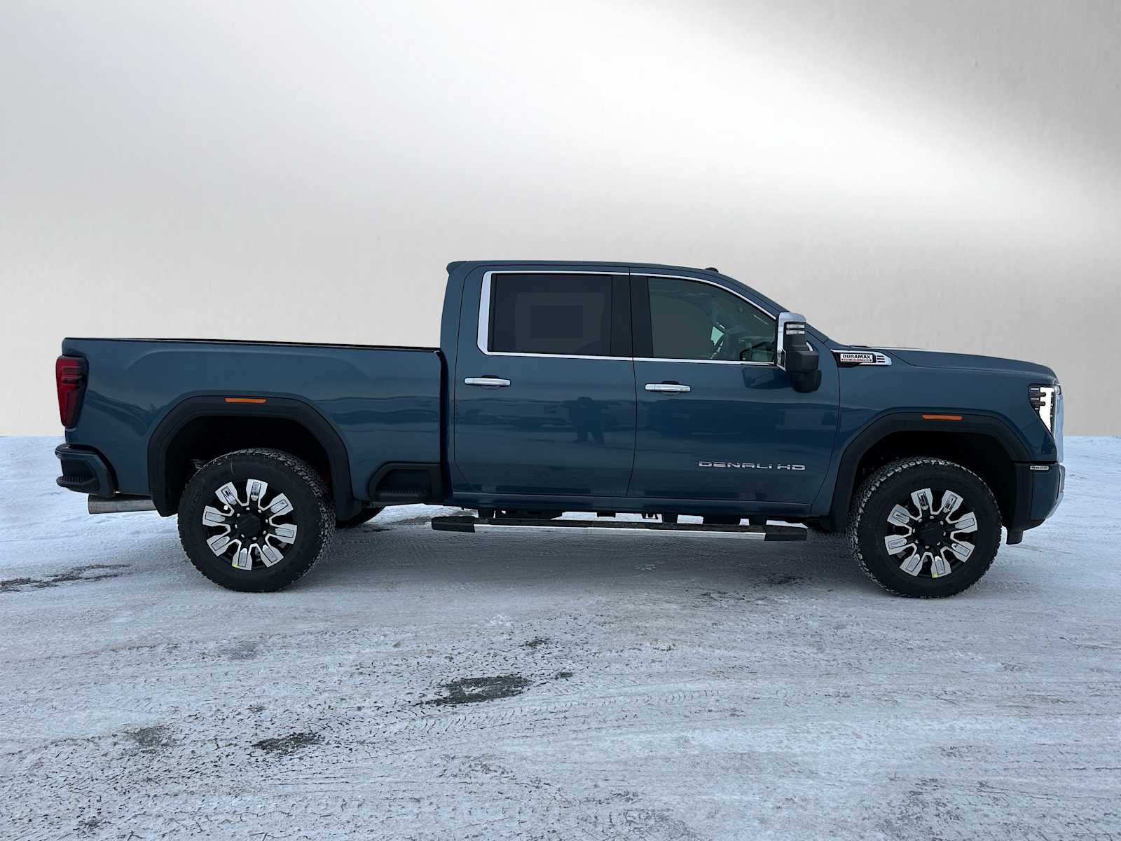 2026 GMC Sierra 2500HD Denali
