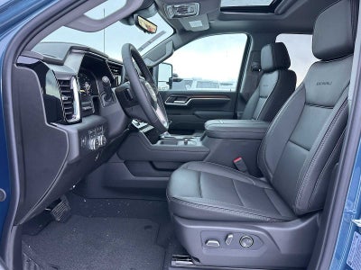 2026 GMC Sierra 2500HD Denali