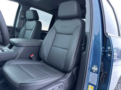 2026 GMC Sierra 2500HD Denali